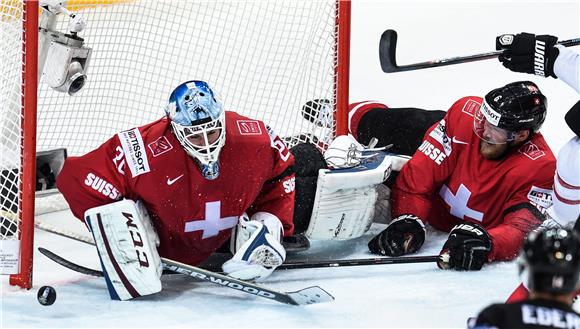 CZECH REPUBLIC ICE HOCKEY WORLD CHAMPIONSHIP 2015