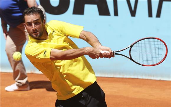 SPAIN TENNIS MUTUA OPEN