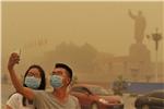 CHINA SANDSTORM