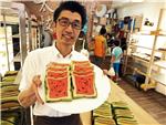 TAIWAN WATERMELON TOAST