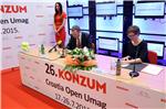 Konzum generalni sponzor ATP Umaga