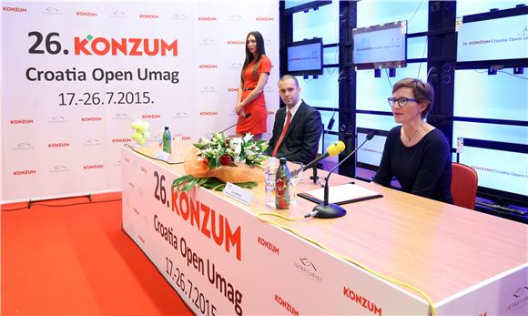 Konzum generalni sponzor ATP Umaga