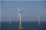 AT SEA GERMANY ENERGY OFFSHORE WIND FARM