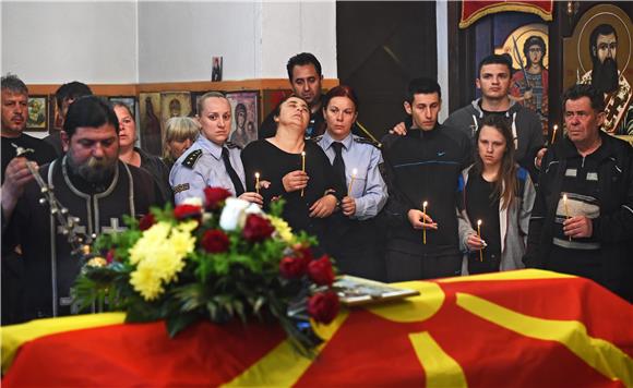 epaselect FYROM FUNERAL