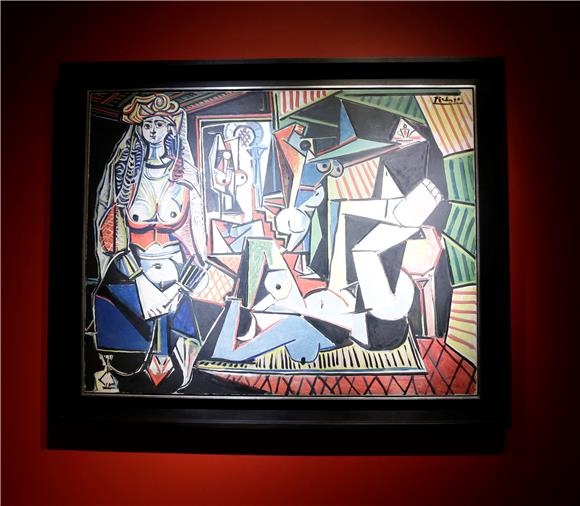 USA PICASSO AUCTION