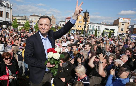 POLAND PRESIDENTIAL ELECTIONS 