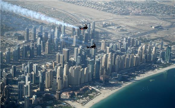 UAE JETMAN