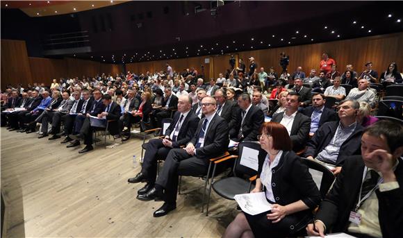 Konferencija 'Snaga hrvatske hrane'