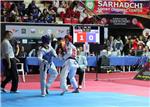 SP taekwondo: Kunović poražena u prvom kolu