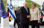 GERMANY ISRAEL DIPLOMACY