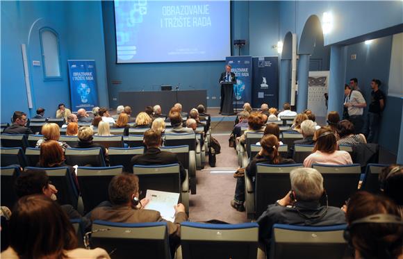 Konferencija 'Obrazovanje i tržište rada'