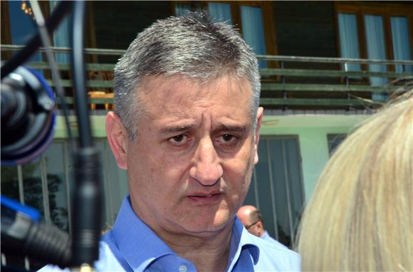 Karamarko: Idemo po dvotrećinsku većinu, gopodarski program krajem lipnja