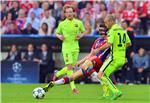 LP: Bayern - Barcelona 3-2