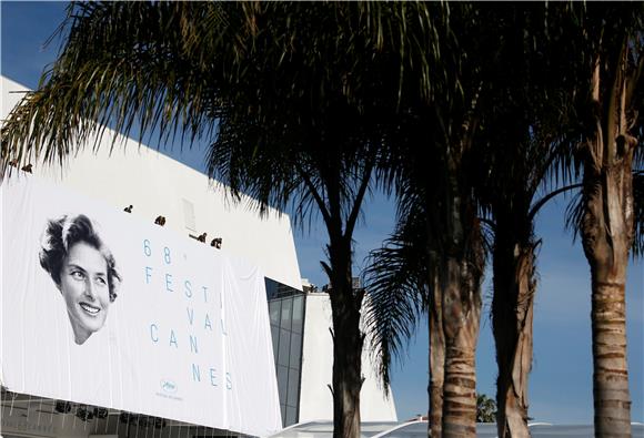 FRANCE CANNES FILM FESTIVAL 2015