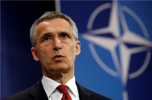 Stoltenberg: NATO će razgovarati o borbi protiv IS-a