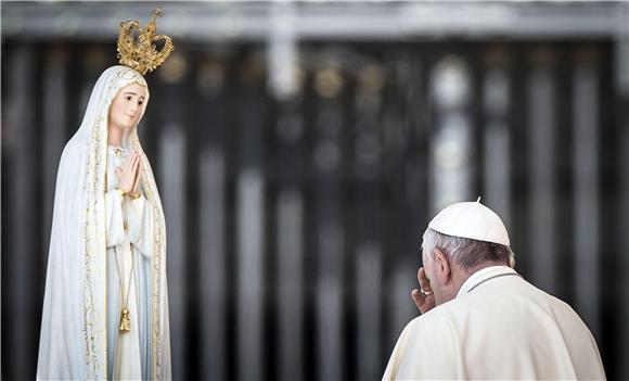 VATICAN POPE GENERAL AUDIENCE