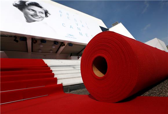 FRANCE CANNES FILM FESTIVAL 2015