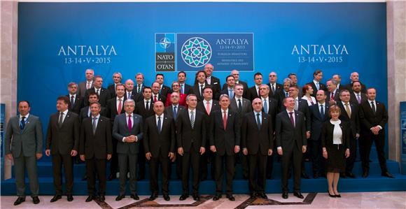 TURKEY NATO SUMMIT