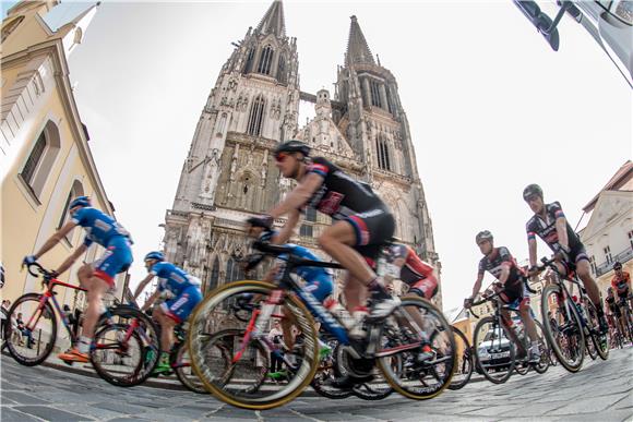 GERMANY CYCLING TOUR OF BAVARIA