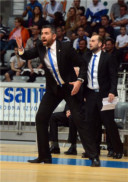 PH košarka: Zadar - Cibona 13.5.2015.