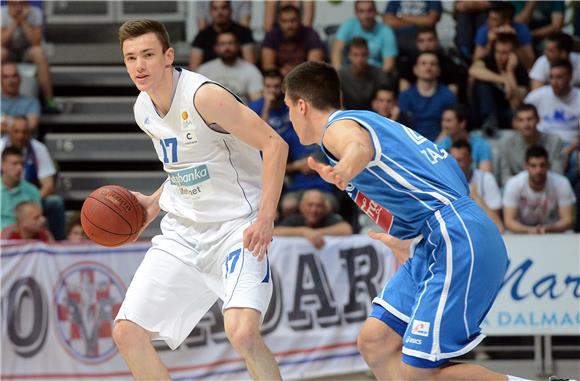 PH košarka: Zadar - Cibona 13.5.2015.