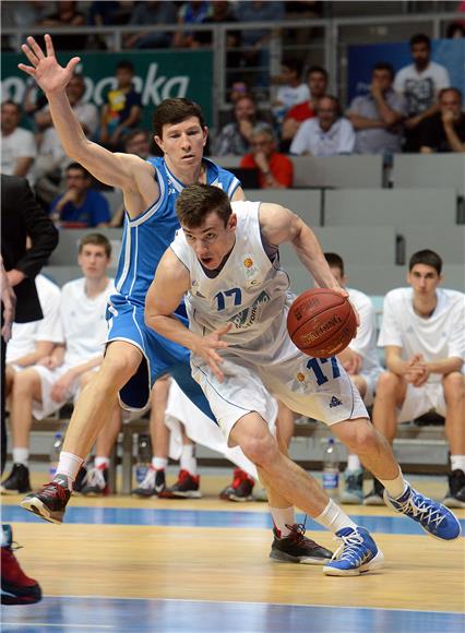 PH košarka: Zadar - Cibona 13.5.2015.