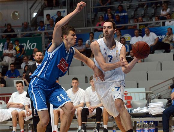 PH košarka: Zadar - Cibona 13.5.2015.