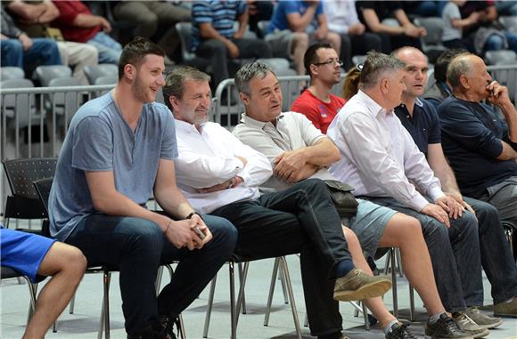 PH košarka: Zadar - Cibona 13.5.2015.