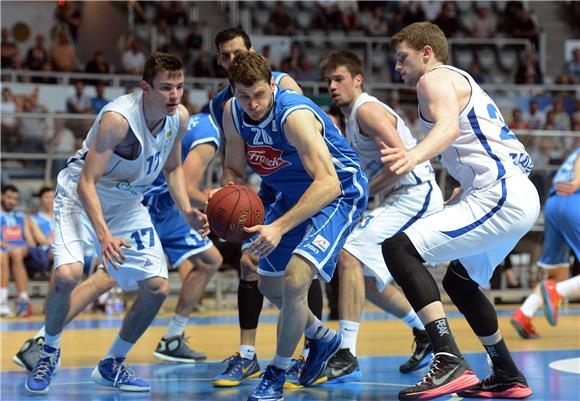 PH košarka: Zadar - Cibona 13.5.2015.