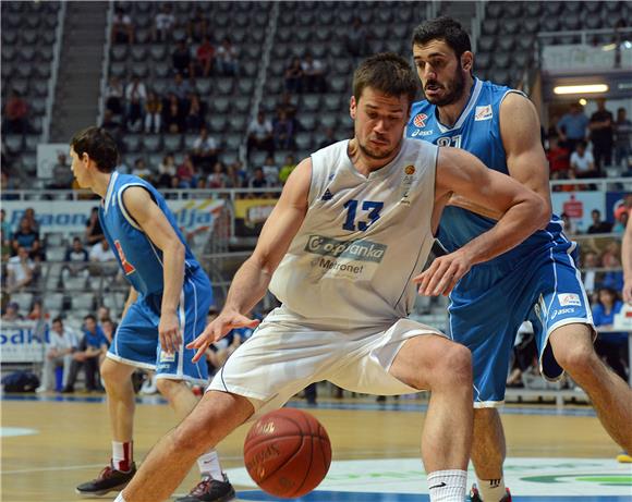 Zadar - Cibona 70-60