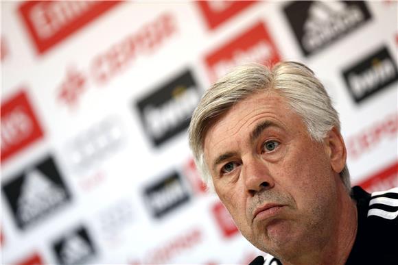 Ancelotti: Priliku smo propustili u prvoj utakmici