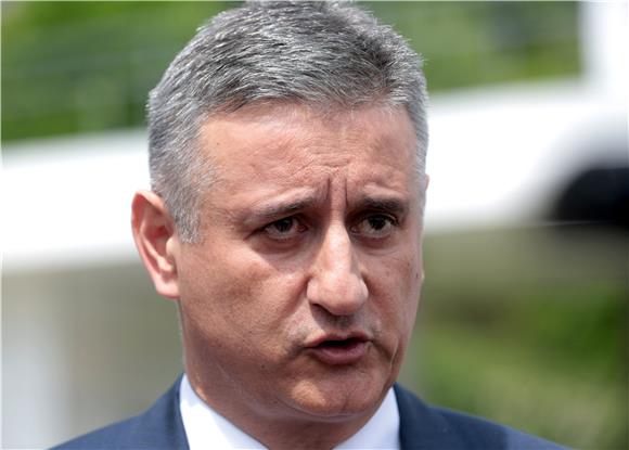 Karamarko: Rehabilitacija Draže Mihajlovića će loše utjecati na odnose Hrvatske i Srbije