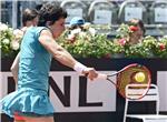 ITALY TENNIS ITALIAN OPEN