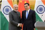 CHINA INDIA DIPLOMACY