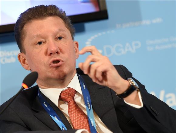 Gazprom: za dividendu 90 posto dobiti