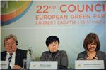 European Green parties in Zagreb warn of risks of oil drilling in Adriatic