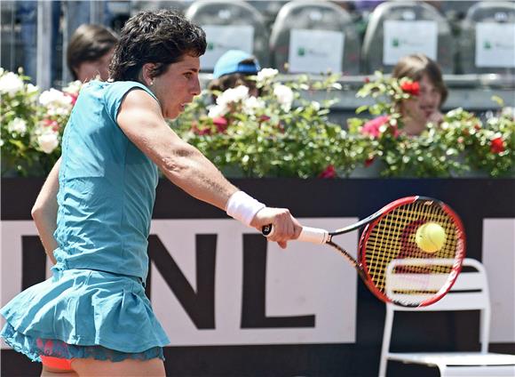 WTA Rim: Halep i Suarez u polufinalu