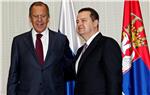 Dačić i Lavrov: Stabilni i prijateljski odnosi Srbije i Rusije