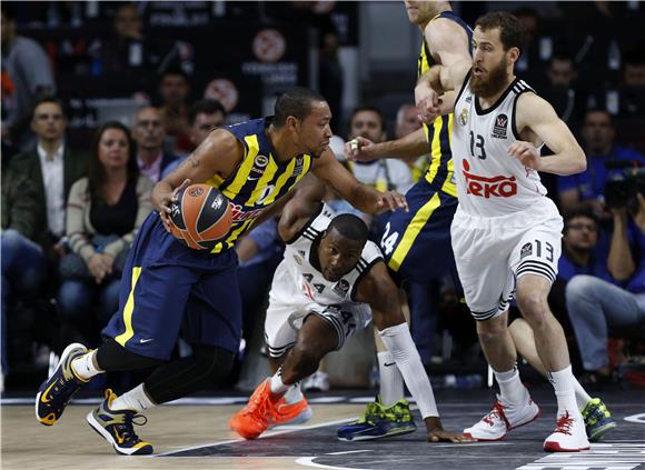 SPAIN BASKETBALL EUROLEAGUE FINAL FOUR