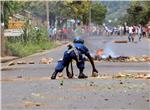 BURUNDI POLITICS UNREST