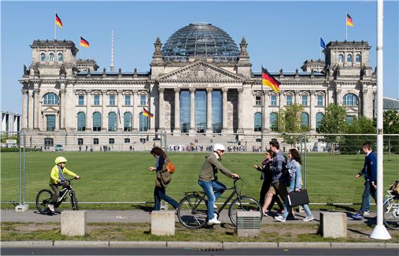 GERMANY PARLIAMENT CYBER ATTACK