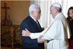 VATICAN PALESTINIANS DIPLOMACY