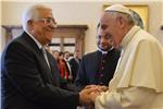 VATICAN PALESTINIANS DIPLOMACY