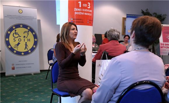 Prva konferencija žena s invaliditetom