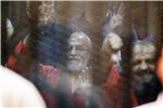 EGYPT TRIALS MORSI SENTENCE