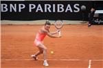 Polufinale Italian Opena: Carla Suarez - Simona Halep