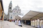 U Sloveniji misa pomirenja povodom 70. obljetnice završetka rata 