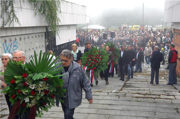 Na Petrovoj gori obljetnica partizanske akcije- proboja na Biljegu 