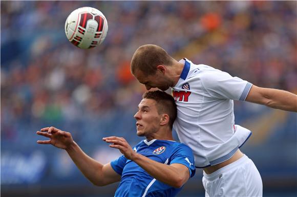 34. kolo Prve HNL: Dinamo - Hajduk