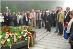 WWII Partisan operation commemorated at Petrova Gora